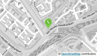 Bekijk kaart van Get Local in Haarlem