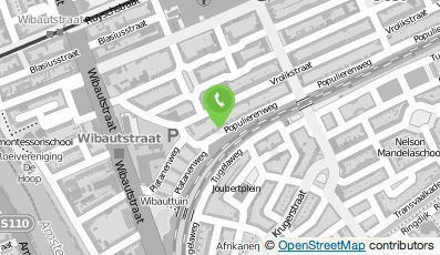 Bekijk kaart van Risan Bouwservice Amsterdam in Diemen