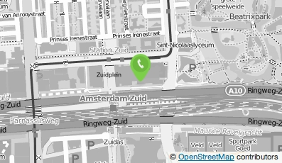 Bekijk kaart van TH KazMunaiGaz B.V. in Amsterdam