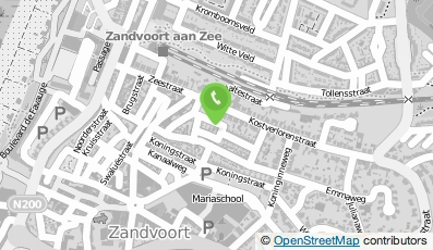 Bekijk kaart van TPM Klussen & Onderhoud in Zandvoort