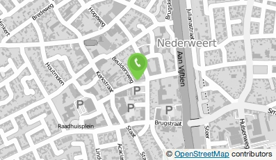 Bekijk kaart van Nevels Audiovisuals in Eindhoven