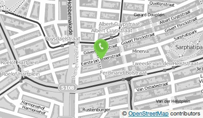 Bekijk kaart van ERIC IJPEIJ in Amsterdam
