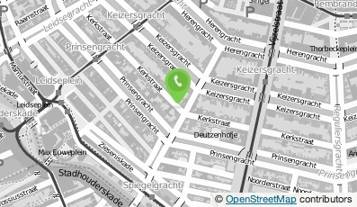 Bekijk kaart van Aben Installatie en Renovatie  in Amsterdam
