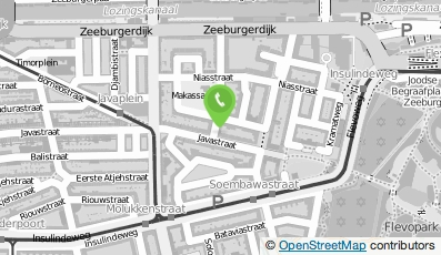 Bekijk kaart van Markthandel N. Meski in Amsterdam