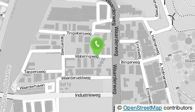 Bekijk kaart van Rubio Monocoat Nederland B.V. in Haarlem