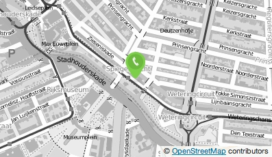 Bekijk kaart van Henk Eekel Kapper in Amsterdam