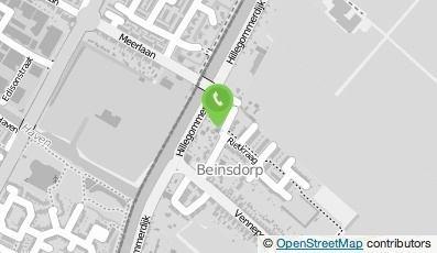 Bekijk kaart van TOPKoning B.V.  in Beinsdorp