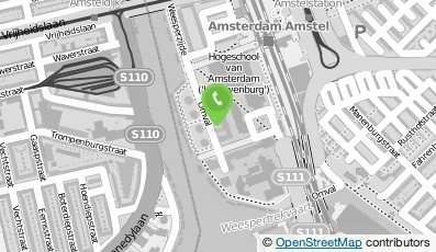 Bekijk kaart van Raapkamp Boekhoudingen  in Amsterdam