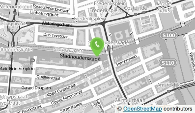 Bekijk kaart van Alex van Zanten Decorbouw in Amsterdam
