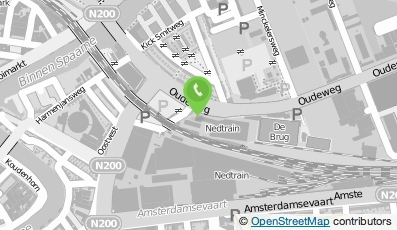 Bekijk kaart van CMPE  in Haarlem