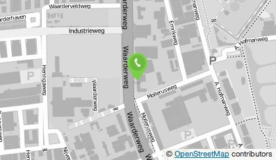 Bekijk kaart van Geo Holding B.V. in Haarlem