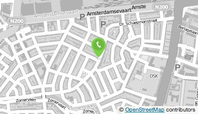 Bekijk kaart van Krijnen Rijwielen in Haarlem
