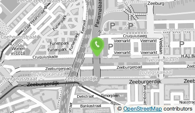 Bekijk kaart van Netplanet Webdevelopment in Amsterdam