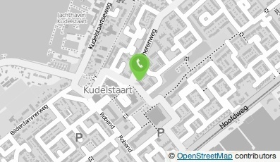 Bekijk kaart van Nout Travel Consultant - Agent - Guide in Kudelstaart