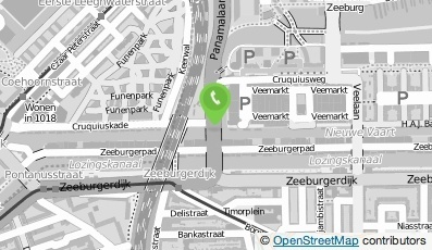 Bekijk kaart van Schouten Logistieke Dienstverlening in Amsterdam