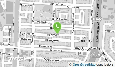 Bekijk kaart van Leo op het Werk! B.V. in Amstelveen