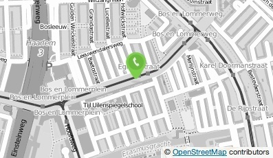 Bekijk kaart van Andre's Install.- en Loodgietersbedr. in Amsterdam