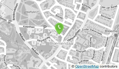 Bekijk kaart van Acteeum Partnership Operations B.V. in Amstelveen