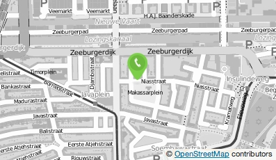 Bekijk kaart van Studio Teekens in Amsterdam