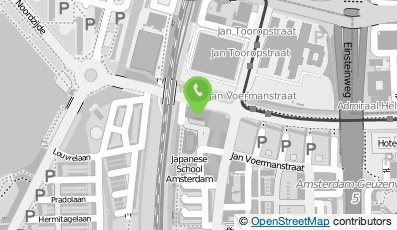 Bekijk kaart van Enzovoort Groep B.V.  in Amsterdam