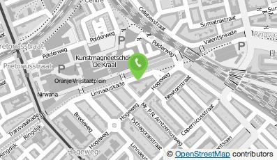 Bekijk kaart van KostersMarketing in Amsterdam