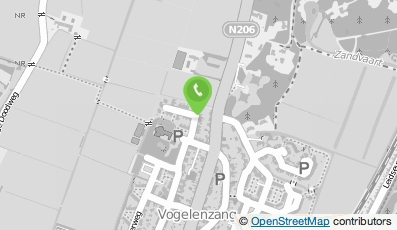 Bekijk kaart van MFU Productions in Veendam
