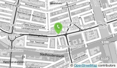Bekijk kaart van Stendhal  in Amsterdam
