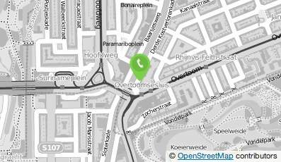 Bekijk kaart van Een Schitterend Onderzoek in Amsterdam
