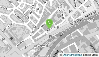Bekijk kaart van PCKoopje in Beverwijk