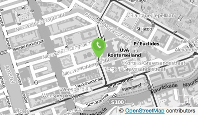 Bekijk kaart van Sef Gnaoui in Amsterdam