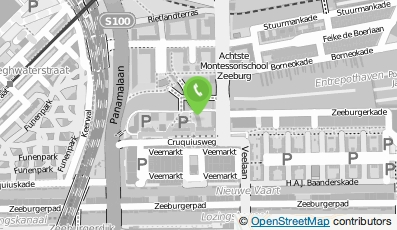 Bekijk kaart van Smashing Stones in Amsterdam