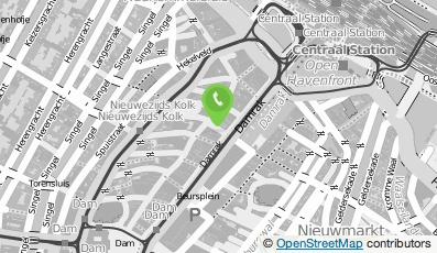 Bekijk kaart van Downtown Steak & Kabab House in Amsterdam