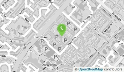 Bekijk kaart van Bureau Inzicht  in Hoofddorp