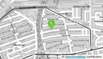 Bekijk kaart van Easy Tell in Amsterdam