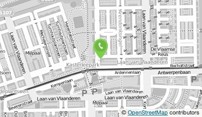 Bekijk kaart van Goettsch Interim Management B.V. in Amsterdam