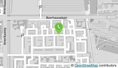 Bekijk kaart van Taxi  Kroon in Haarlem