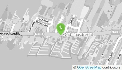 Bekijk kaart van Porto Loosdrecht B.V. in Amsterdam