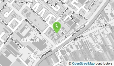 Bekijk kaart van Good Shepherd Trading  in Amsterdam