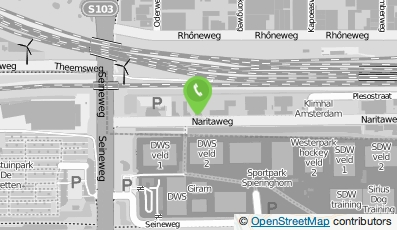 Bekijk kaart van Adviesbureau Jij en Wij in Amsterdam