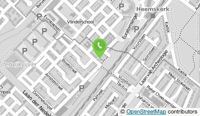 Bekijk kaart van MVS Financiële Projecten  in Beverwijk