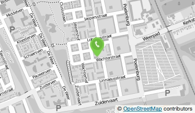 Bekijk kaart van NL Funderingen in Zaandam