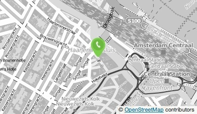 Bekijk kaart van SARA NL B.V.  in Amsterdam