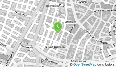 Bekijk kaart van Anke Producties in Haarlem