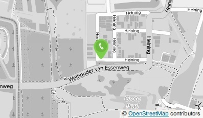 Bekijk kaart van Steen voor Steen - Mediation  in Amsterdam