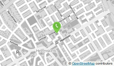 Bekijk kaart van Café Lokaal in Heemskerk