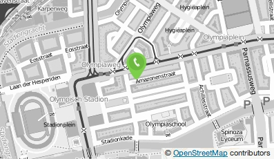 Bekijk kaart van Anne Gray Fotografie in Amsterdam