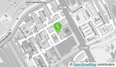 Bekijk kaart van BPMA Mode & Bedrijfskleding in Aalsmeer