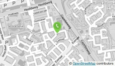 Bekijk kaart van Kinderopvang Pink Panter in Rotterdam