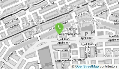 Bekijk kaart van C Note Consultants B.V. in Amsterdam