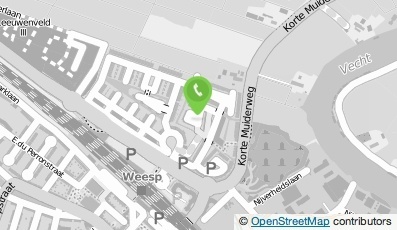 Bekijk kaart van Newhaven Management & Investments B.V. in Weesp